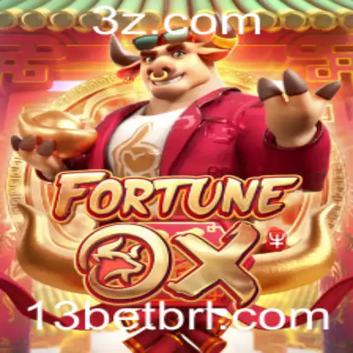 Descubra o Fascinante Mundo de FortuneOx em 13bet
