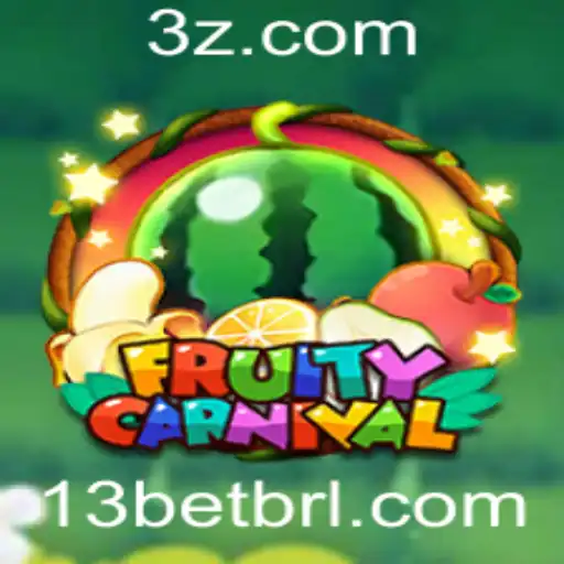 Explorando o Mundo do Jogo 'FruityCarnival' e a Influência da 13bet