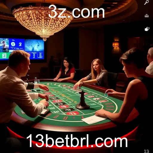 Jogos ao Vivo e 13bet: Uma Experiência Imersiva no Mundo das Apostas Online