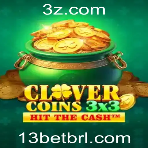 Clovercoin3x3: Descubra o Fascinante Mundo do Jogo com 13bet