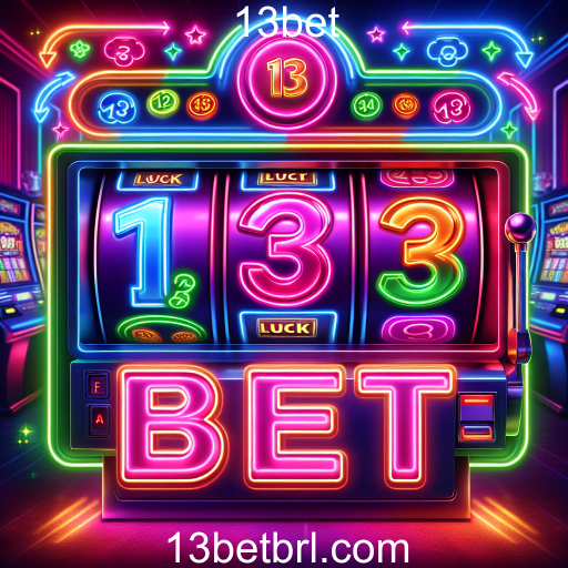 A Emoção dos Jackpots na 13bet: Grandes Prêmios Aguardam!