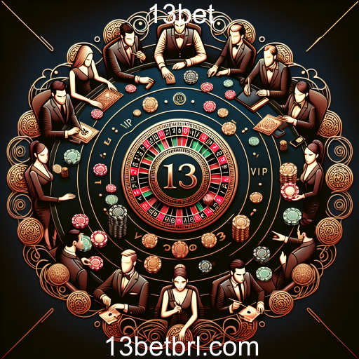 Descubra a Experiência VIP no 13bet: Exclusividade e Vantagens em Jogo Online